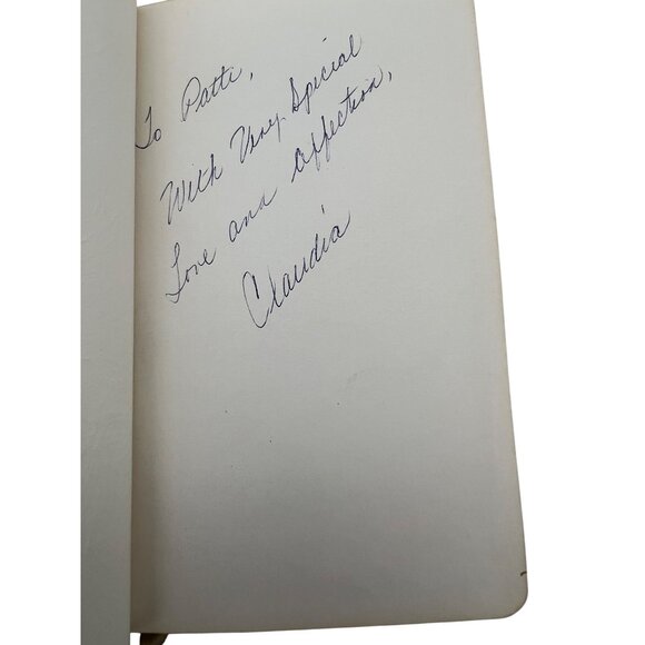1953 The Book of Common Prayer w/ The Psalter White Leather Seabury Press 5.75" - Picture 3 of 9